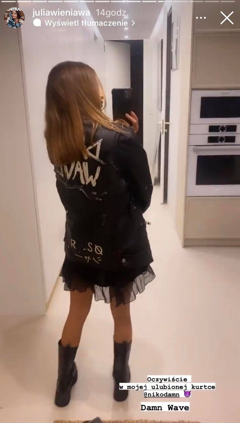 Julia Wieniawa