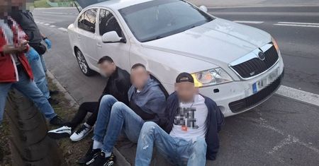 Czesi zatrzymani w Polsce. Grozi im nawet 10 lat więzienia
