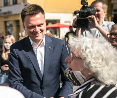 Polska 2050. Szymon Hołownia ujawnia szczegóły ruchu