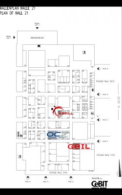 Firmy zapraszają na CeBIT 2009 2
