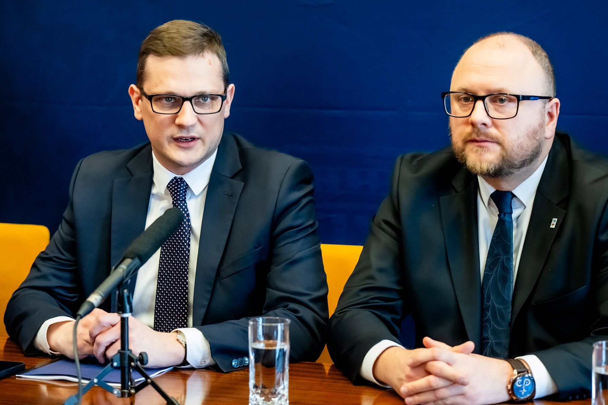 Przed budową S10 