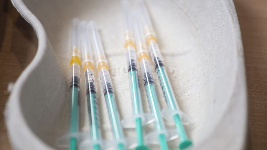 Warszawa. Ruzyła akcja szczepień osób w kryzysie bezdomności