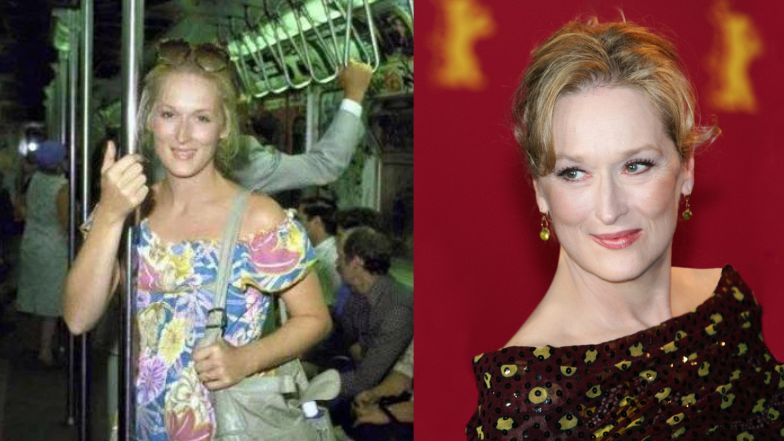 Meryl Streep 