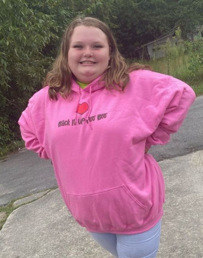 Tak dziś wygląda Honey Boo Boo