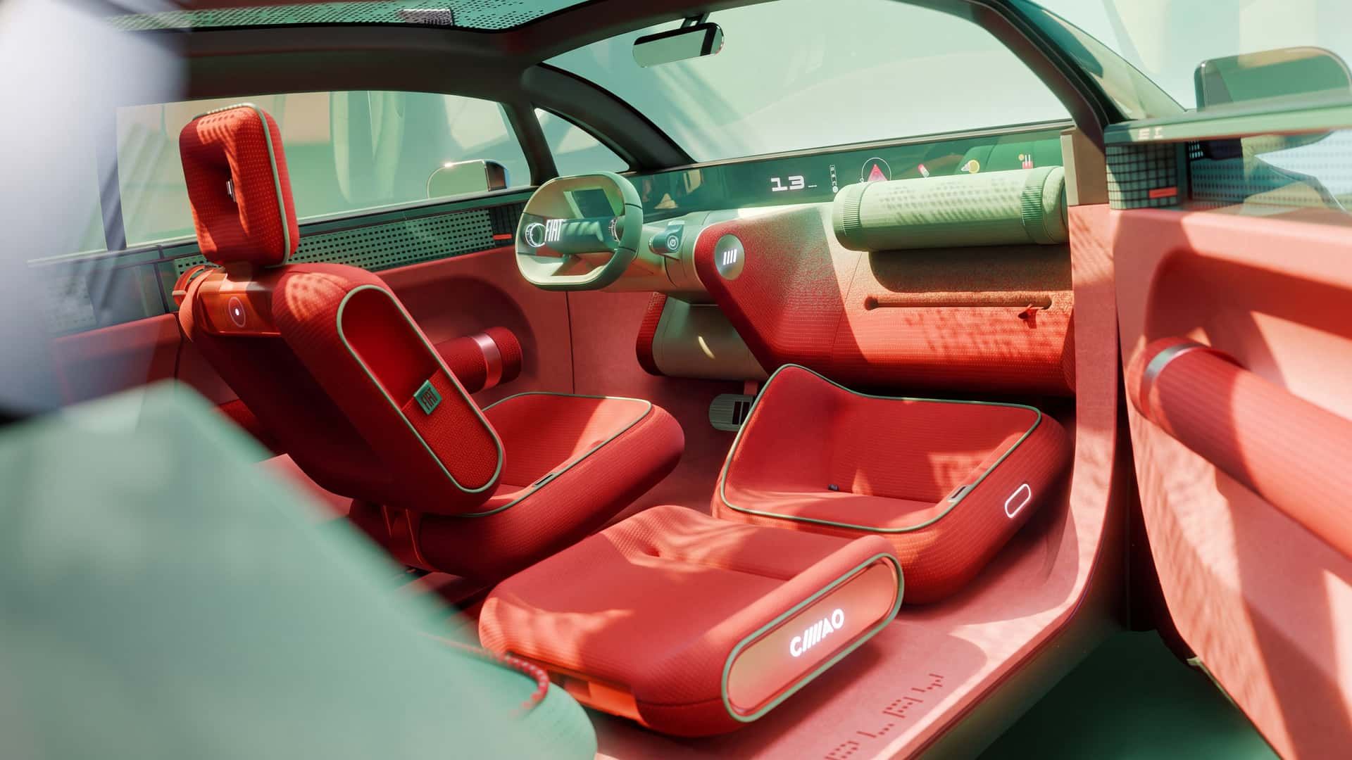 Fiat Multiplay Concept