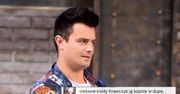 Mikołaj "Depilator" Krawczyk straszy fanów sądem: "Nie boisz się sankcji za pisanie takich paszkwili?"