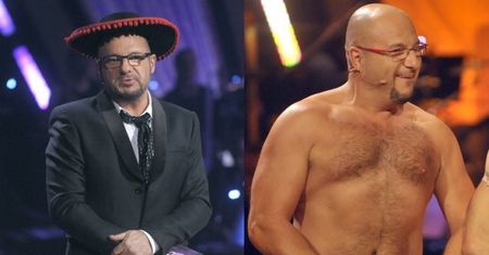 Gąsowski podrywa młode dziewczyny na siłowni?