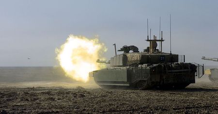 Mocarstwu NATO brakuje czołgów. Chcą to zmienić, ale mają problemy