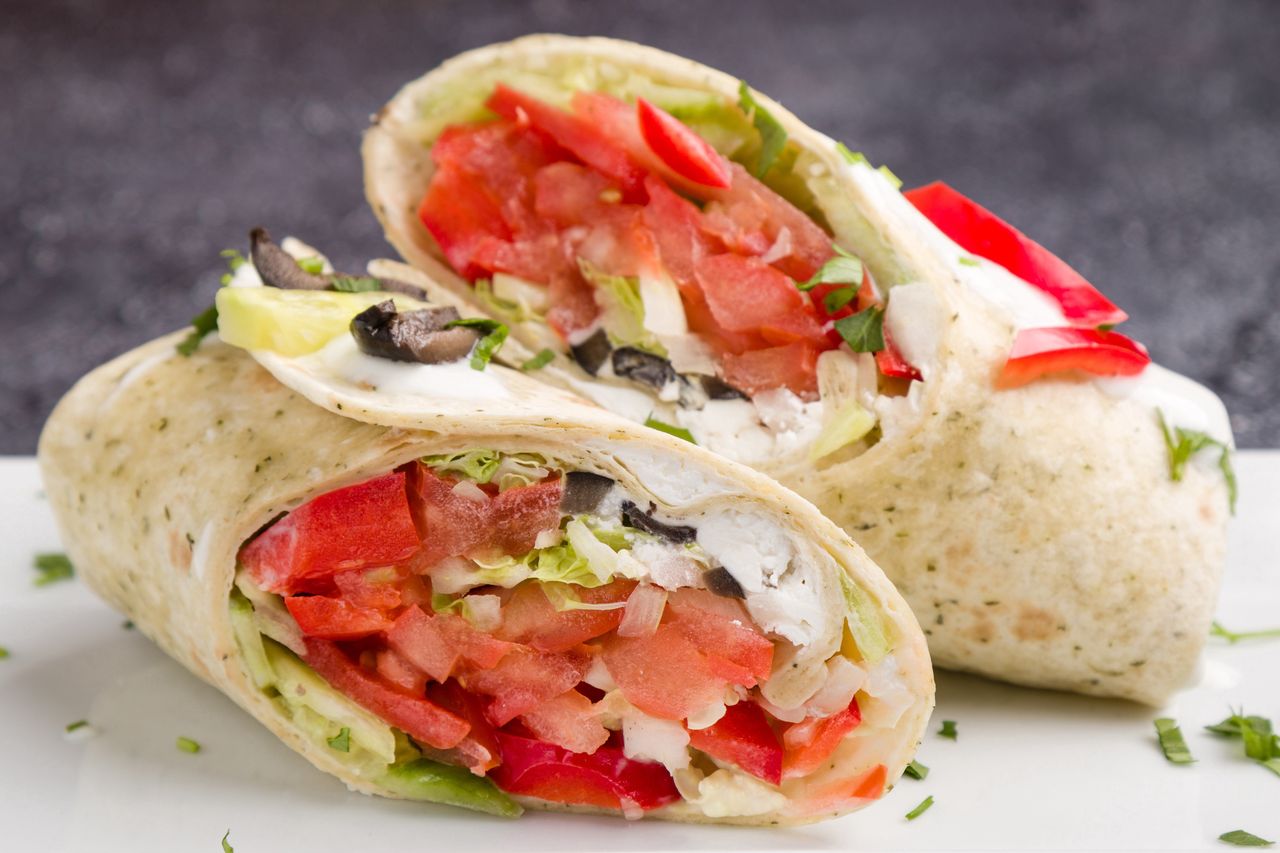 Tortilla w trzy minuty. Ekstremalnie szybki przepis na obiad