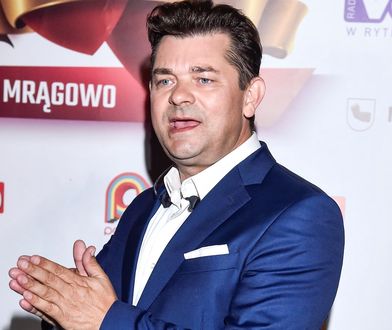 Zenek Martyniuk martwi się o mamę. Rok temu przeszła zawał