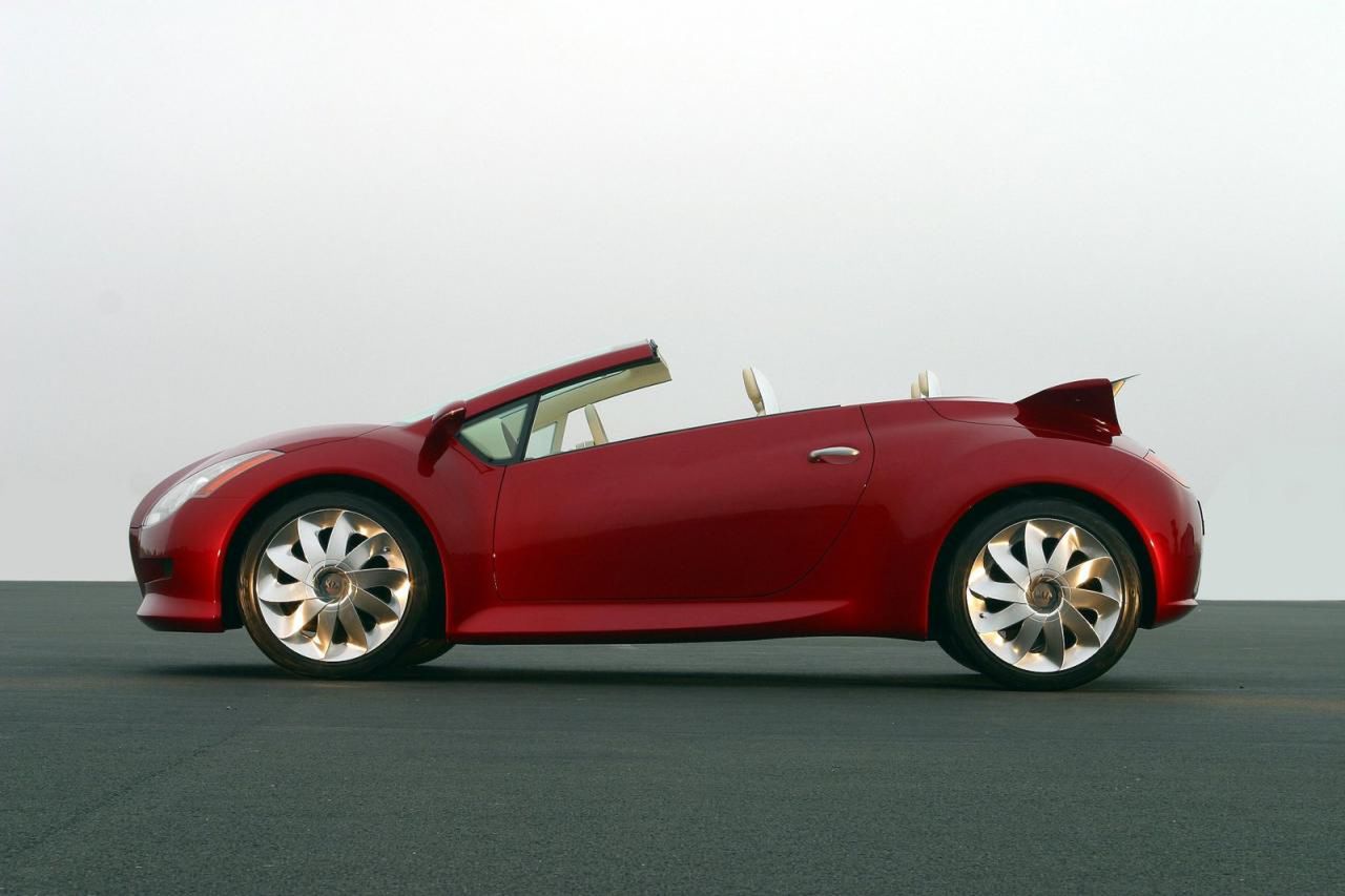 Kia KCV III Concept (2003)