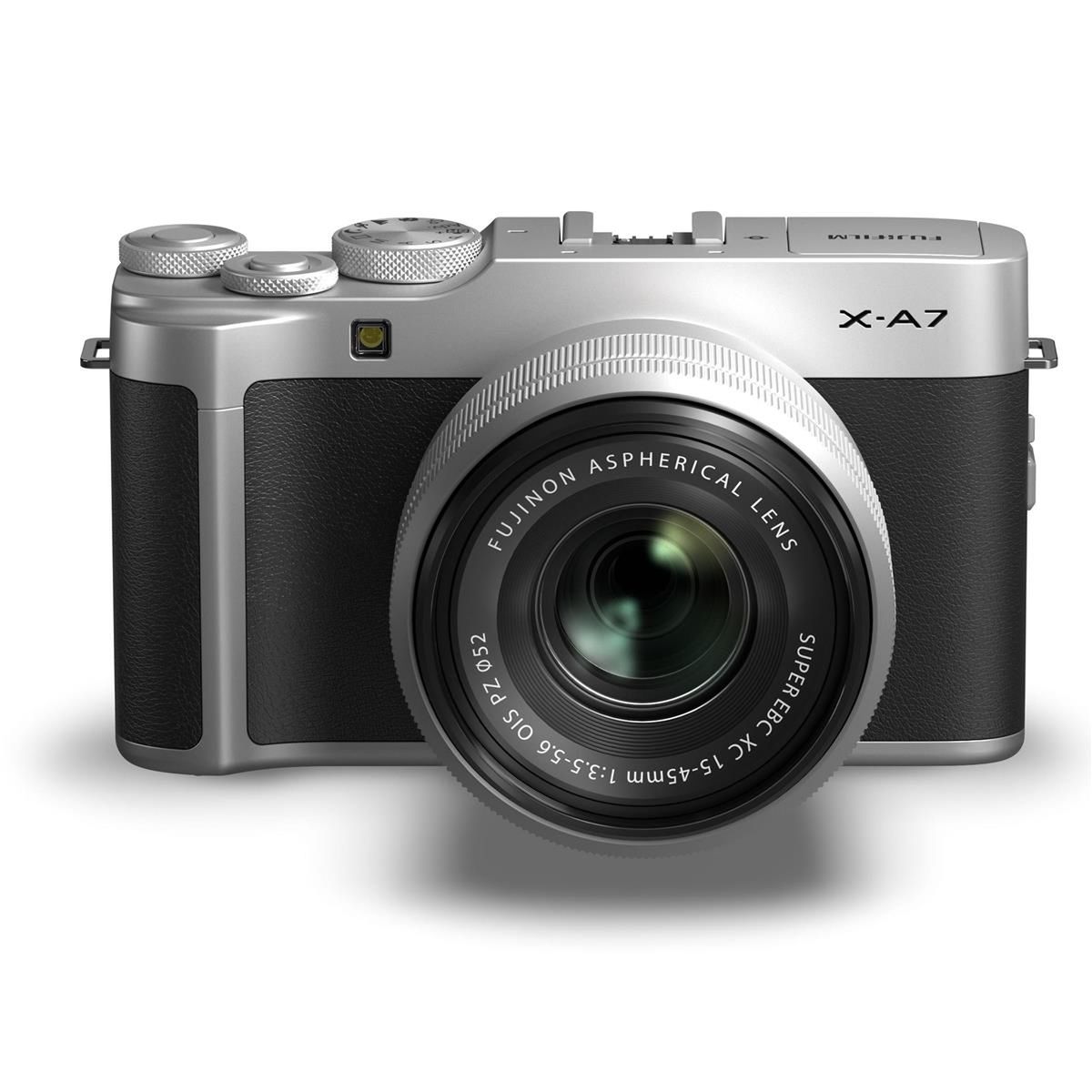 Fujifilm X-A7 - dobry stosunek jakości do ceny 9