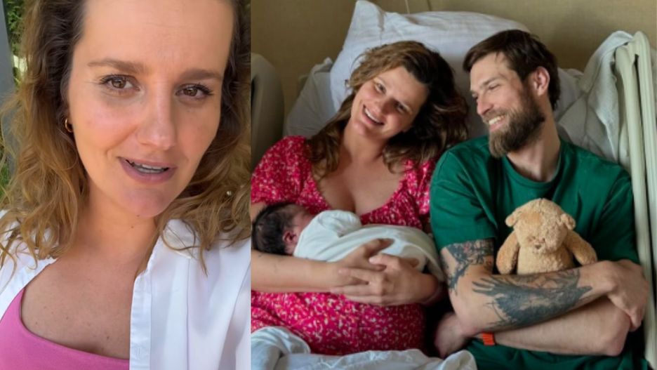 Zborowska weszła po porodzie do sklepu. Usłyszała od sprzedawcy wstrząsające słowa