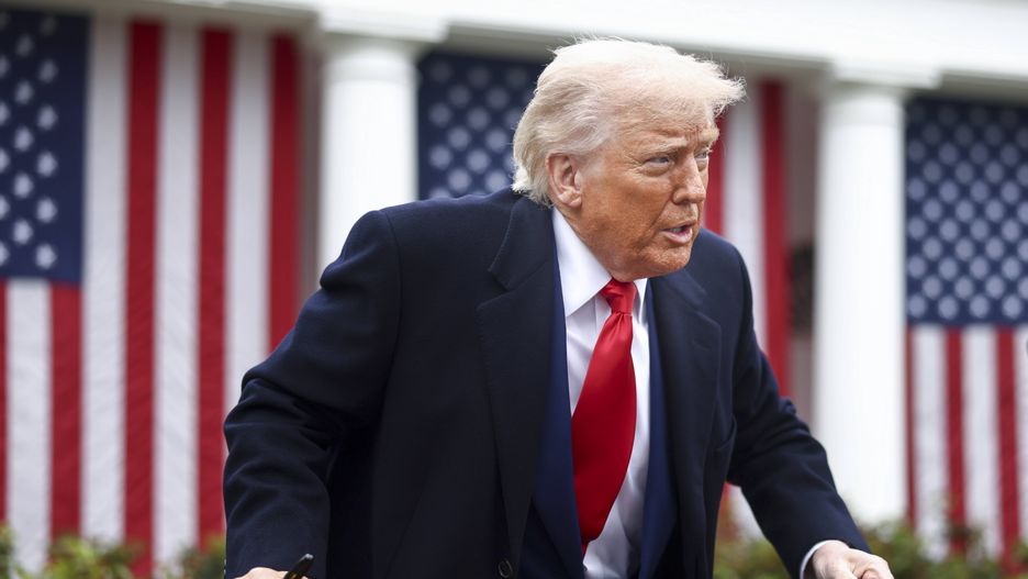 Negocjacje USA-Iran. Trump o "bardzo ważnym spotkaniu"