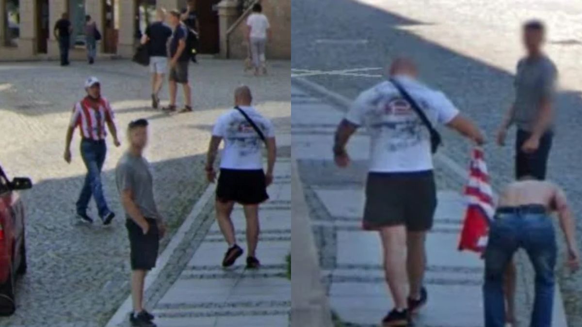 Google Street View Przemyśl