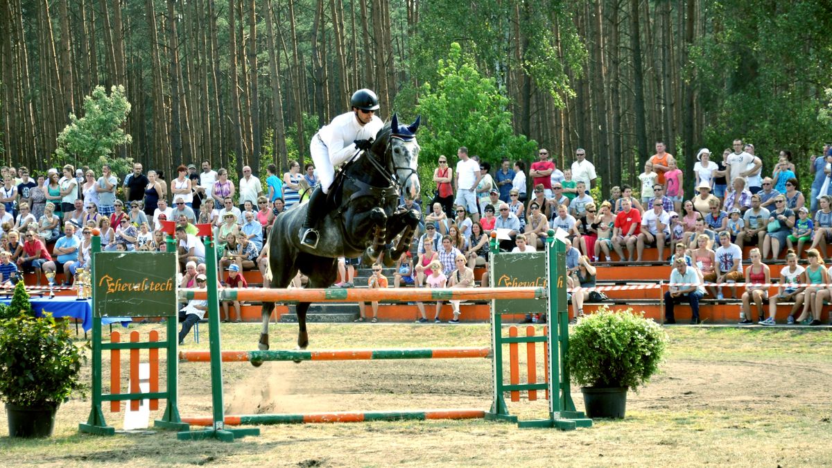 Gala Jeździecka, Dziembówko