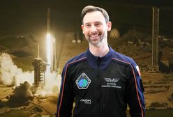 Sławosz Uznański w kosmosie. Nie wejdzie do sektoru Rosjan