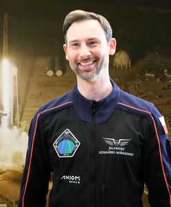 Sławosz Uznański w kosmosie. Nie wejdzie do sektoru Rosjan