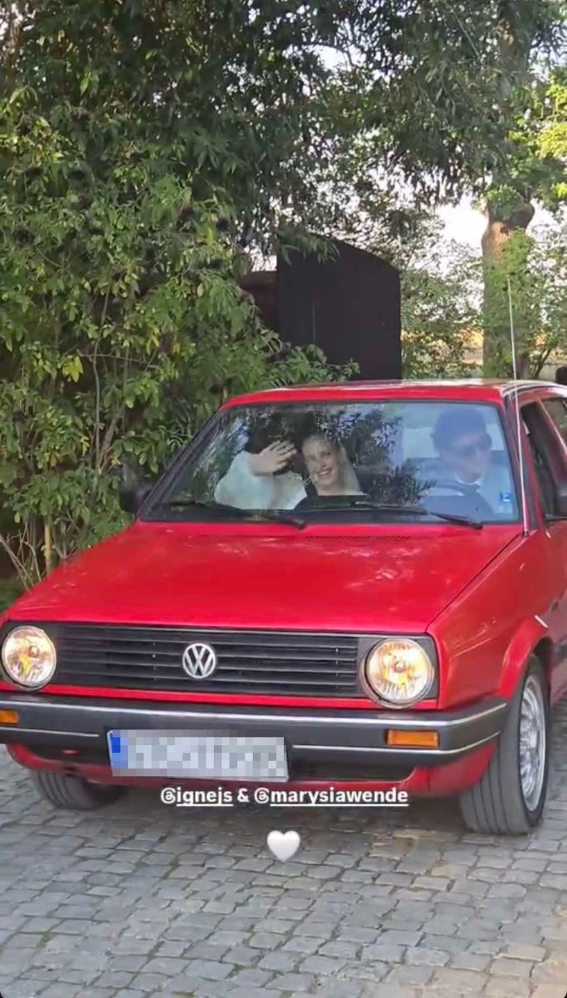 Gwiazdy balują na ślubie aktora