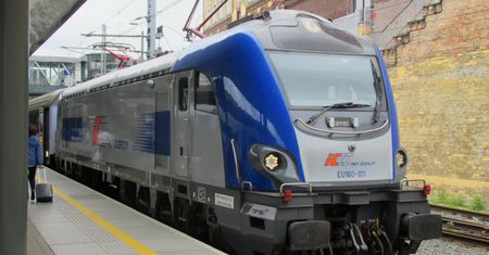 Maszyniści jak piloci. Jeden język w całej Europie?