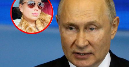Kim jest Swietłana Kriwonogich? Mówią, że to była kochanka Putina