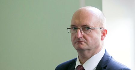 Kamiński ujawnia na komisji. Jest reakcja Wawrzyka