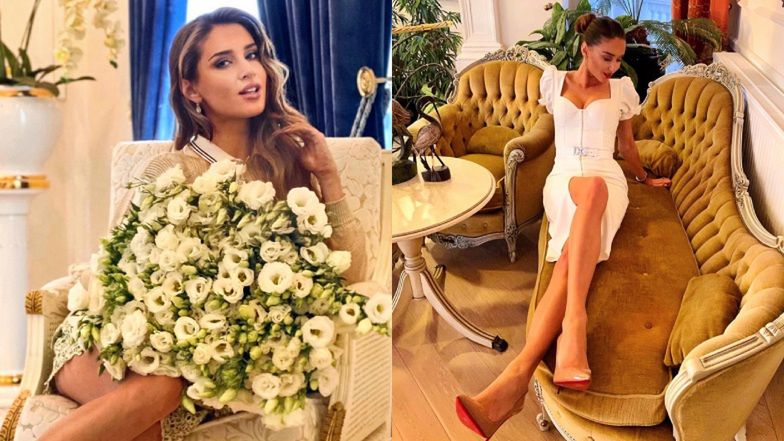 Tak mieszkają Józef Wojciechowski i Patrycja Tuchlińska