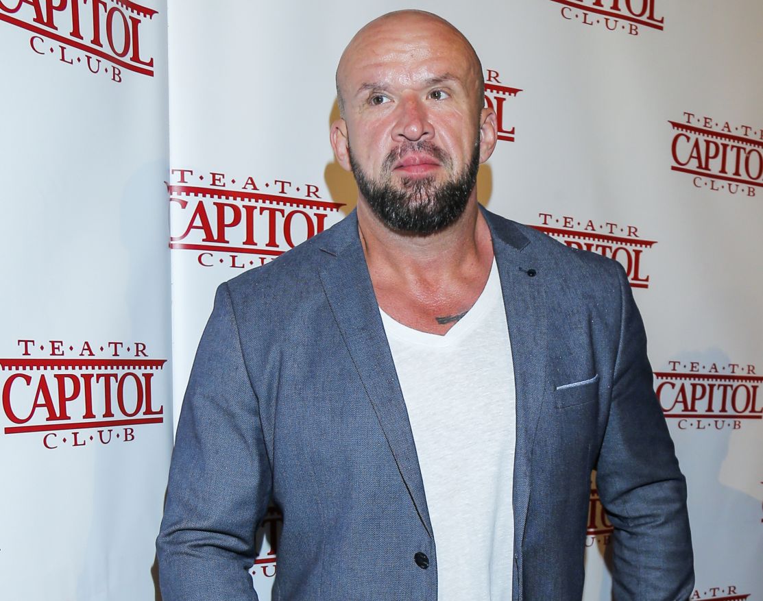 Tomasz Oświeciński musiał przejść operację po zerwaniu mięśnia