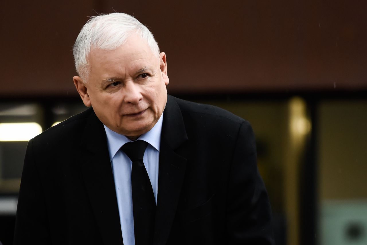 Jarosław Kaczyński przyznaje: zdarzały się przypadki krzywd 