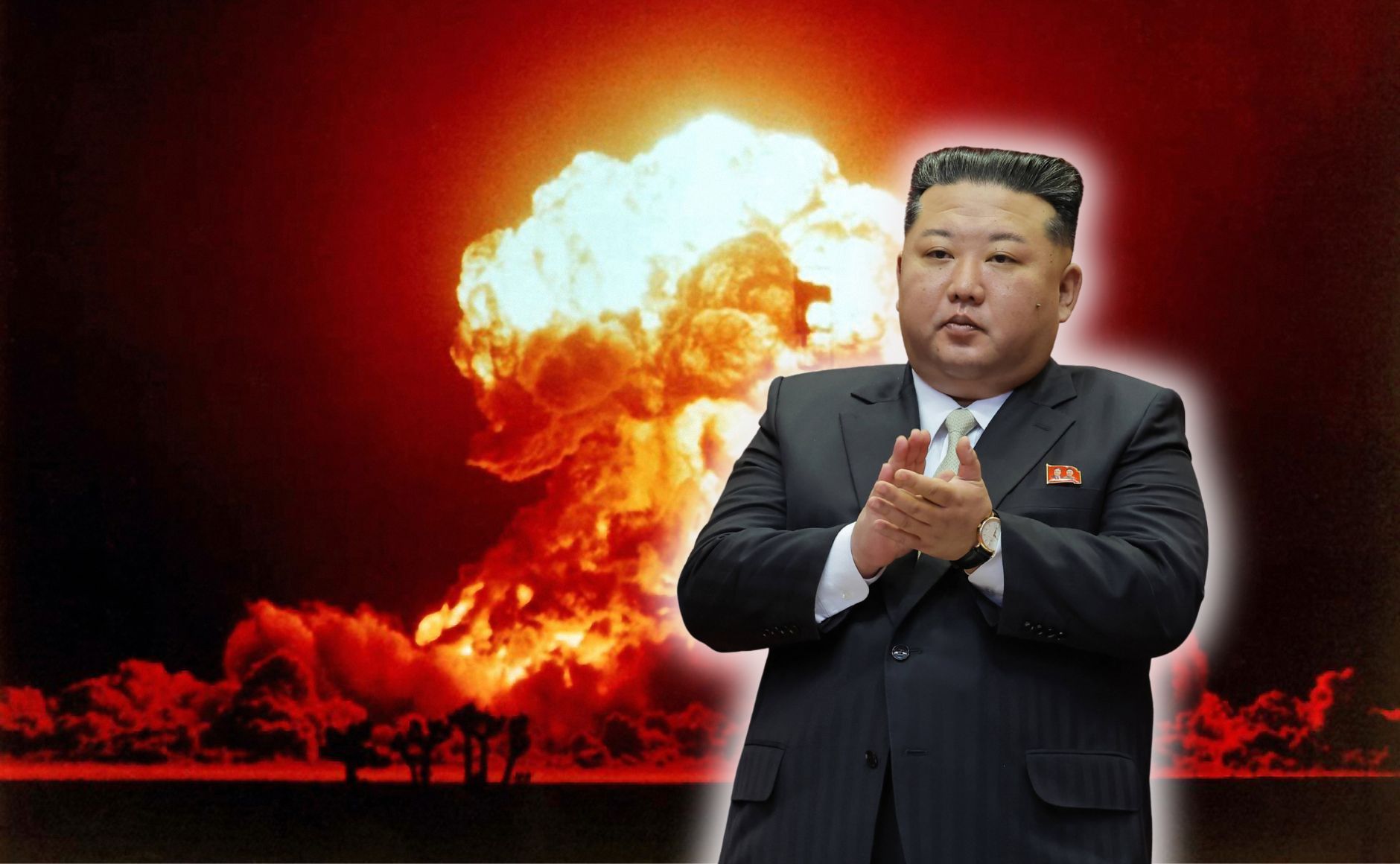Korea Płn. o broni jądrowej