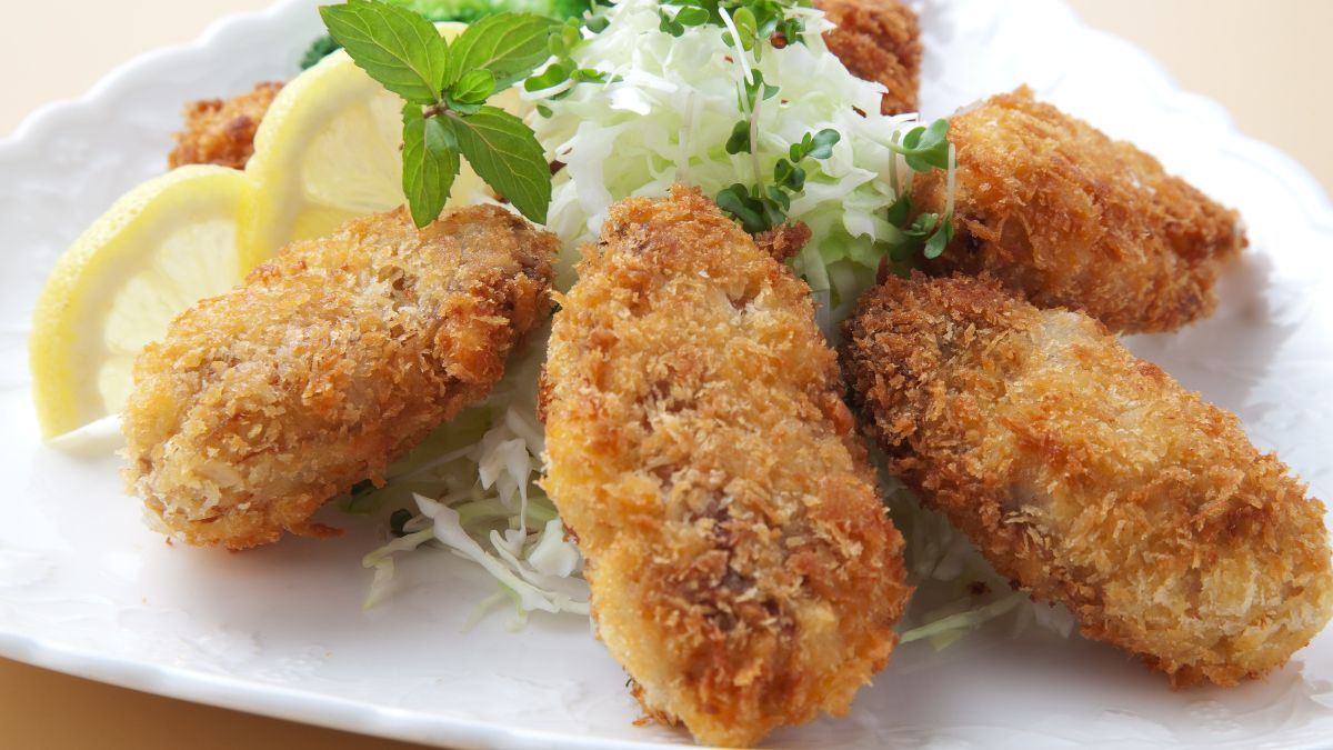 Kotlety z ryżu i marchewki -  Pyszności