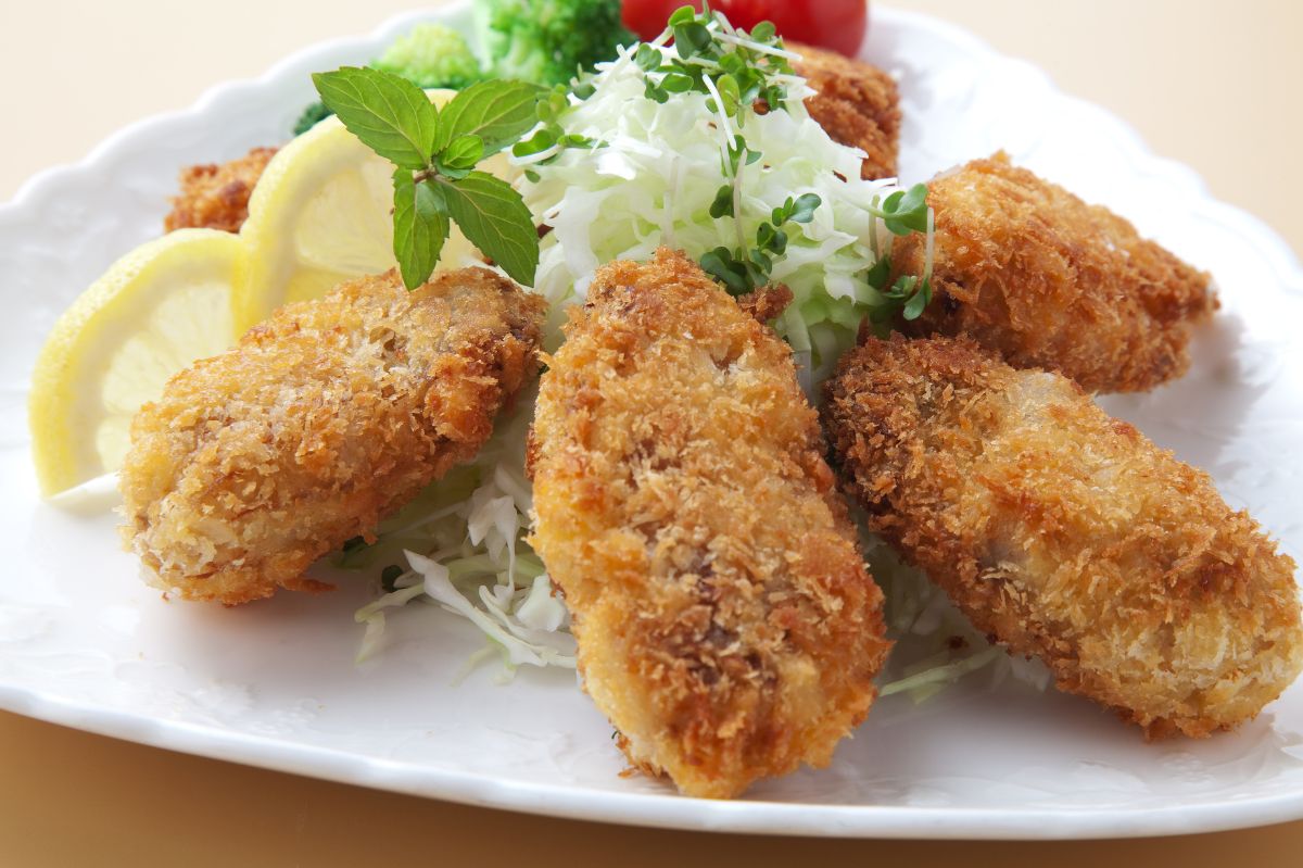 Rice and carrot cutlets - Delicacies