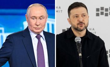 Zełenski ujawnia. Rosja dała Ukrainie dwa miesiące