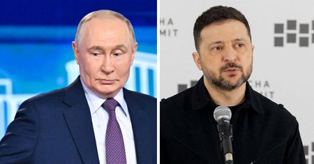 Zełenski ujawnia. Rosja dała Ukrainie dwa miesiące
