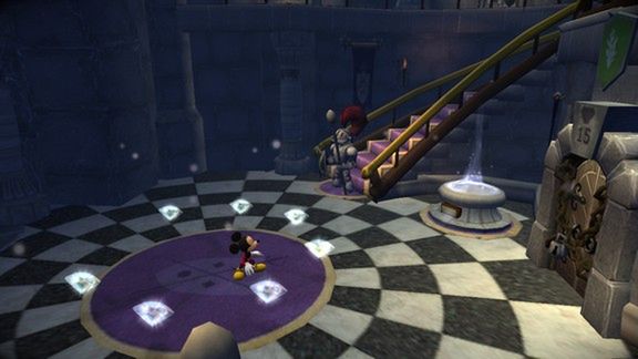 Weekendowy Zestaw Gier i Aplikacji: Aviate, tapety z Androida L i Castle of Illusion 27