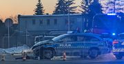 Pruszków: Zderzenie radiowozu na sygnałach. Policjant winny