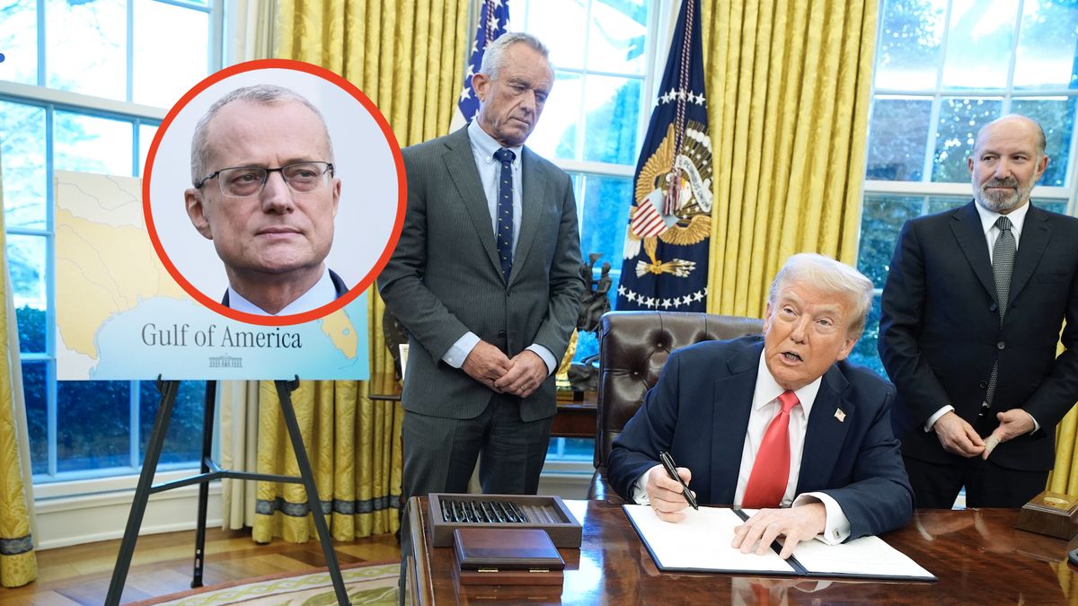 Były ambasador USA Marek Magierowski ocenia administrację