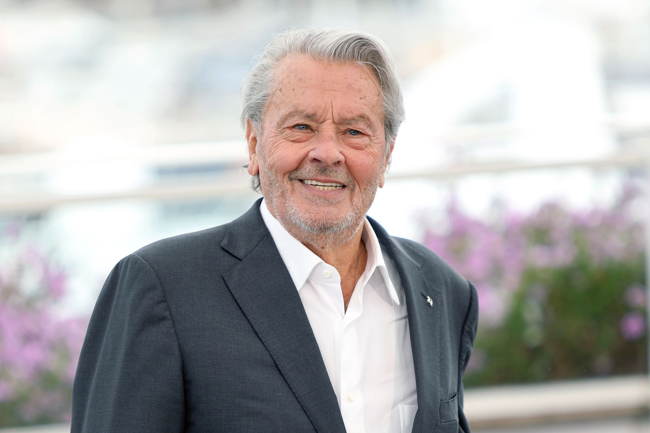 Nie żyje Alain Delon 