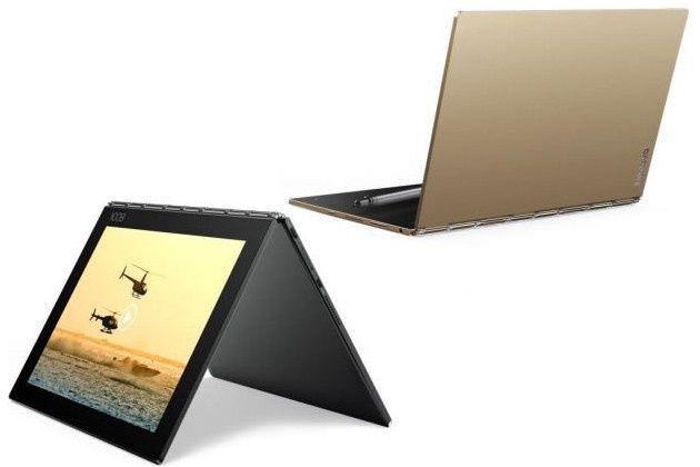 Lenovo Yoga Book