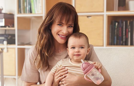 Anna Dereszowska ambasadorką marki Canpol babies