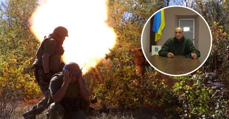 Rosjanin szokuje detalami. "Cały pluton rozstrzelali w ciągu minuty"