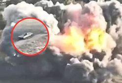 Spektakularny atak pod Bachmutem. Rosyjskie BMP rozerwane na kawałki