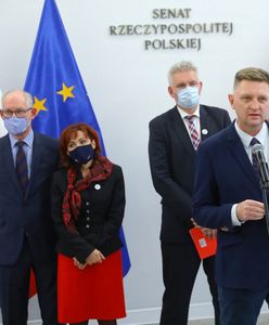 Odeszli z Lewicy, wystartują z PO? Wymowna odpowiedź