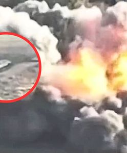 Spektakularny atak pod Bachmutem. Rosyjskie BMP rozerwane na kawałki