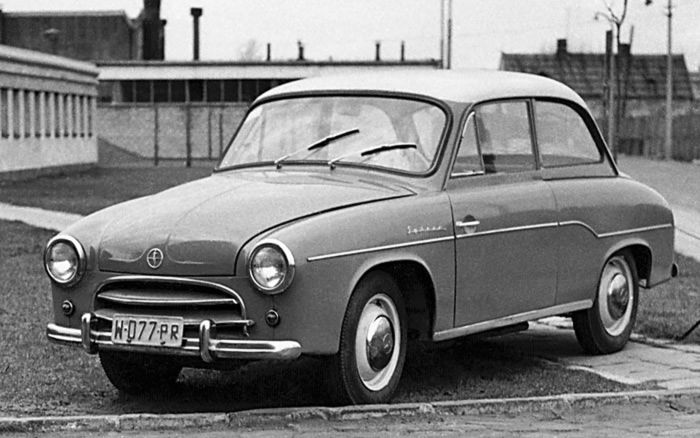 Syrena 102