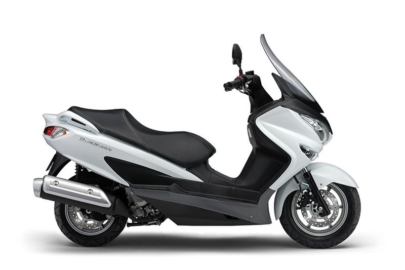 Suzuki Burgman 125 ABS