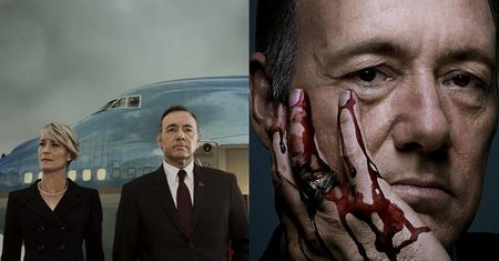 Netflix ogłasza: Będzie 4. sezon "House of Cards"!