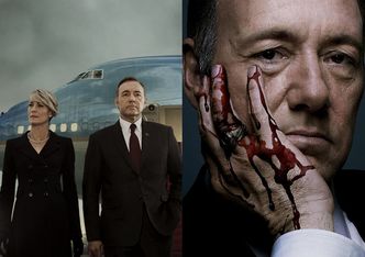 Netflix ogłasza: Będzie 4. sezon "House of Cards"!