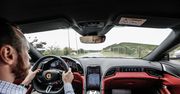 Test: Ferrari Roma pokazuje, że prawdziwa motoryzacja nadal istnieje. Ale dla wybranych