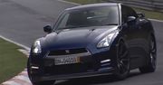 Nissan GT-R i 7:24,22 na Nurburgring [wideo]